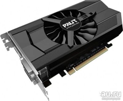 Лот: 9066813. Фото: 1. Видеокарта Palit GeForce GTX 650... Видеокарты