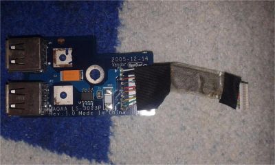 Лот: 10115366. Фото: 1. Плата USB ls-3013p. Платы расширения, контроллеры, доп. порты