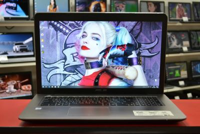 Лот: 15295618. Фото: 1. Asus X756U (17.3/Intel Core i7-7500U... Ноутбуки