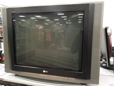 Лот: 18191695. Фото: 1. Телевизор LG 29fs2rnb. Телевизоры