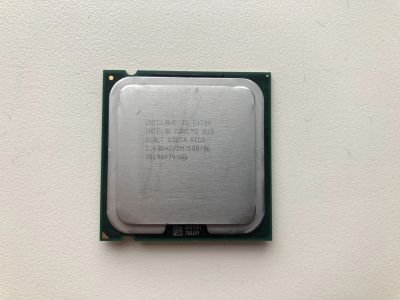 Лот: 19970665. Фото: 1. Intel Core 2 Duo E4700 (2.6Ghz... Процессоры