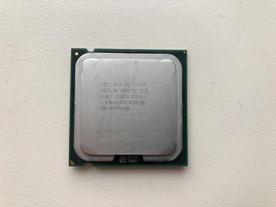 Лот: 21786211. Фото: 1. Intel Core 2 Duo E4700 (2.6Ghz... Процессоры