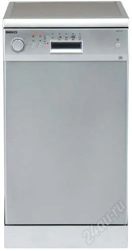 Лот: 2126810. Фото: 1. Посудомоечная машина BEKO DFS... Посудомоечные машины