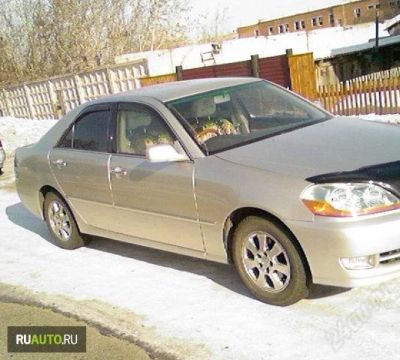 Лот: 813731. Фото: 1. Toyota Mark II. Автомобили