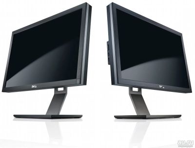 Лот: 8566713. Фото: 1. Монитор DELL U2711. ЖК-мониторы
