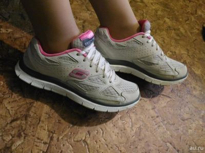 Лот: 9617127. Фото: 1. Кроссовки Sketchers р-р 38, Memory... Кеды, кроссовки, слипоны