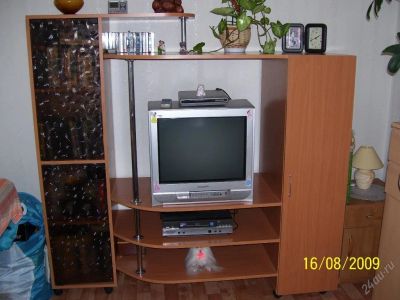Лот: 103347. Фото: 1. стенка. Гостиные, стенки, горки
