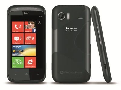 Лот: 3089880. Фото: 1. HTC Mozart. Смартфоны