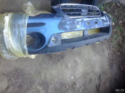Лот: 8911956. Фото: 1. Решётка Subaru outbac. Кузов