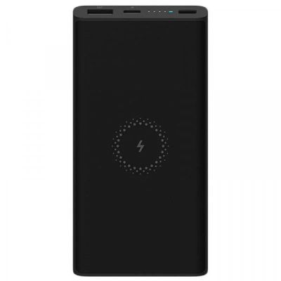 Лот: 15529365. Фото: 1. Xiaomi Power Bank Mi Wireless... Внешние, портативные аккумуляторы для смартфонов (Power bank)