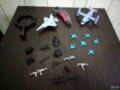 Лот: 13500441. Фото: 1. Игрушки Самолетики и мини оружие... Машины и техника