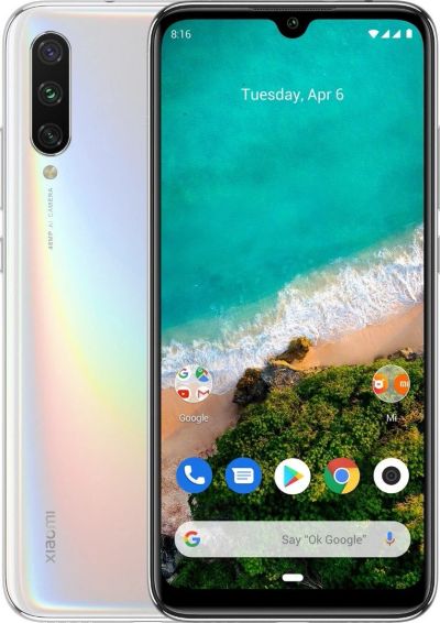 Лот: 14473253. Фото: 1. Смартфон Xiaomi Mi A3 4Gb / 64Gb... Смартфоны