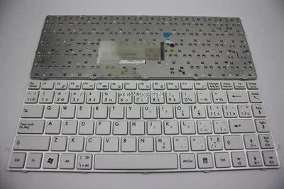 Лот: 11425045. Фото: 1. Клавиатура для ноутбука MSI CR420... Клавиатуры для ноутбуков