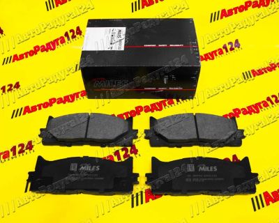 Лот: 18651562. Фото: 1. Колодки Toyota Camry (2005-... Тормозная система