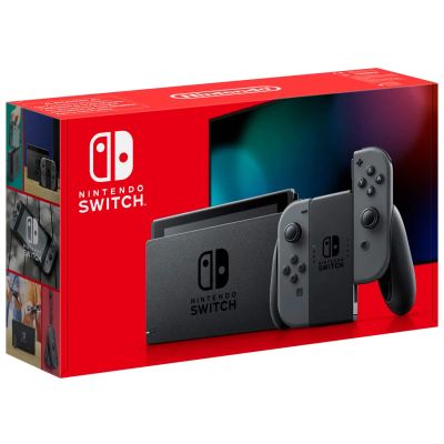 Лот: 18684520. Фото: 1. Игровая консоль Nintendo Switch... Игровые приставки, консоли