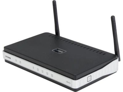 Лот: 11525271. Фото: 1. Роутер D-Link DIR-615 rev E4. Маршрутизаторы (роутеры)