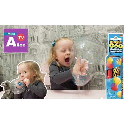 Лот: 7838948. Фото: 1. Шалтай-болтай пузыри. Другое (игрушки)