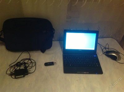 Лот: 2449489. Фото: 1. нетбук asus. Ноутбуки