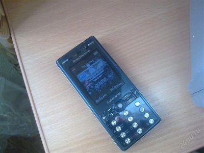 Лот: 2087039. Фото: 1. SonyEricsson K810i (обмен не интересует... Кнопочные мобильные телефоны