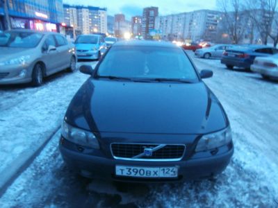 Лот: 6965602. Фото: 1. вольво с60 2003г полной комплектации. Автомобили