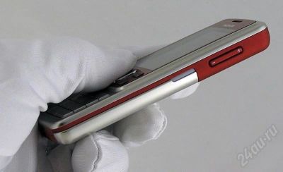 Лот: 552651. Фото: 1. Супер лот с рубля!!!Nokia 6300RED... Кнопочные мобильные телефоны