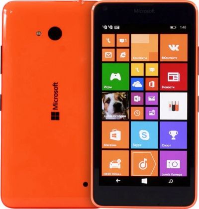 Лот: 9524303. Фото: 1. Продам смартфон Microsoft Lumia... Смартфоны