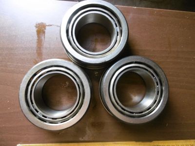 Лот: 24868435. Фото: 1. Подшипник 67714 (44,5х120х70 мм... Кузов