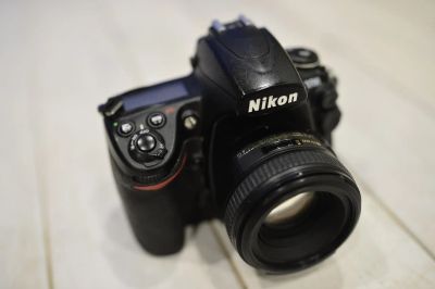 Лот: 4310710. Фото: 1. Nikon d700 body. Цифровые зеркальные