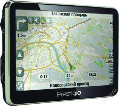 Лот: 2110773. Фото: 1. Навигатор 5" geovision 5300. GPS-навигаторы
