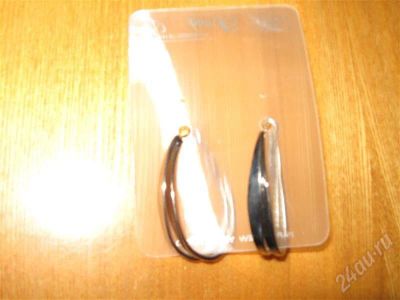Лот: 525155. Фото: 1. Серьги.27. Серьги, каффы