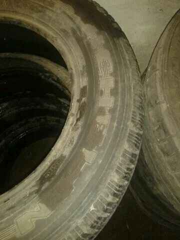 Лот: 11658795. Фото: 1. Шины Michelin ltx 245 / 65 / 17... Шины