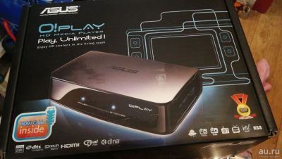 Лот: 13863271. Фото: 1. Мультипроигрыватель HD Asus. Другое (музыкальные инструменты и оборудование)