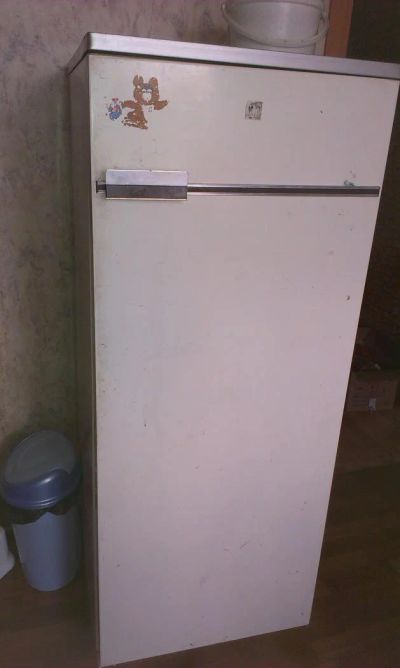 Лот: 4509960. Фото: 1. холодильник Бирюса. Холодильники, морозильные камеры