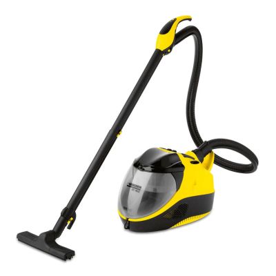 Лот: 11002908. Фото: 1. Пылесос с парогенератором karcher... Пылесосы, паровые швабры