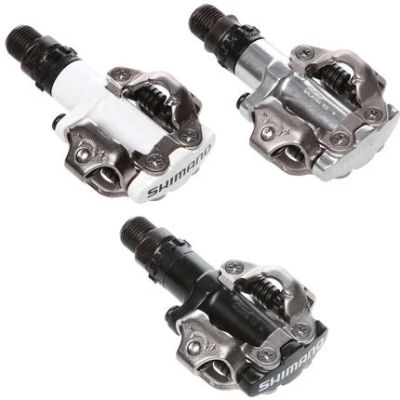 Лот: 4754445. Фото: 1. Shimano - педали PD-M520. Запчасти