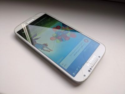 Лот: 12045048. Фото: 1. Samsung Galaxy S4. Смартфоны