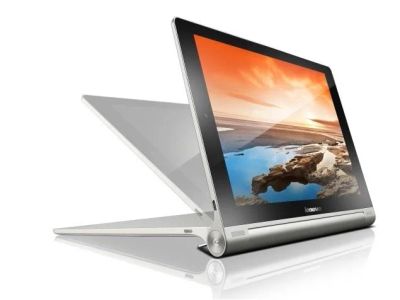Лот: 6408573. Фото: 1. lenovo b8080-h yoga tablet 10... Планшеты