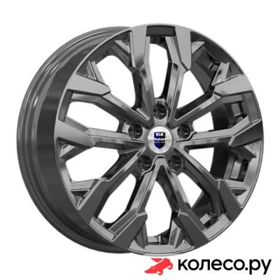 Лот: 25218791. Фото: 1. Морейн (КС1046) 6.5x17/5*108 D65... Диски