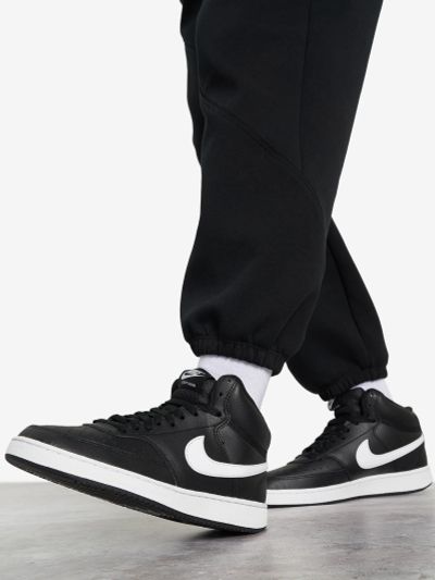 Лот: 25368060. Фото: 1. Кеды женские Nike Court Vision... Кеды, кроссовки, слипоны