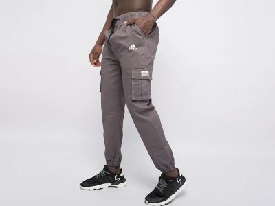 Лот: 24978216. Фото: 1. Джоггеры Adidas. Брюки, джинсы, шорты