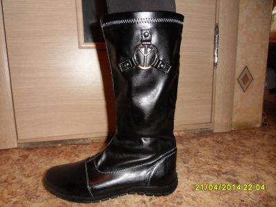 Лот: 4465272. Фото: 1. Сапожки. Сапоги