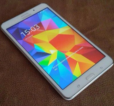 Лот: 15919796. Фото: 1. Продам планшет Samsung Tab 4. Планшеты