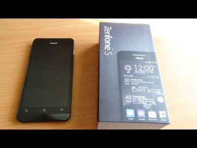 Лот: 7513210. Фото: 1. asus zenfone 5 с процессором 2... Смартфоны