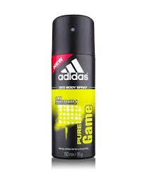 Лот: 11377721. Фото: 1. Adidas men (deo) Pure Game Дезодорант... Мужская парфюмерия
