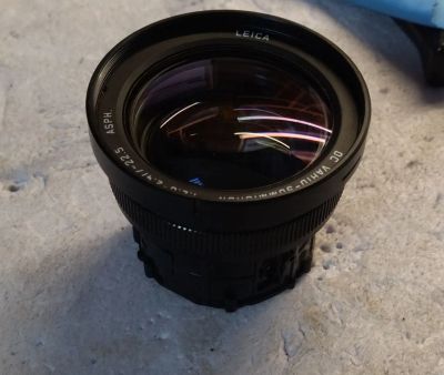 Лот: 19976330. Фото: 1. Линза Leica DC Vario-Summicron... Бинокли