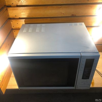Лот: 18096757. Фото: 1. Огромная Микроволновая печь Samsung... Микроволновки, мини-печи