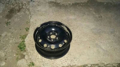 Лот: 11883989. Фото: 1. Диски штампованные R15 5*100 VW... Диски