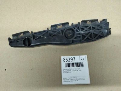 Лот: 21402423. Фото: 1. крепление бампера Toyota RAV4... Двигатель и элементы двигателя