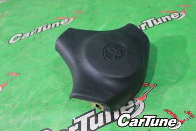 Лот: 10600275. Фото: 1. airbag toyota caldina ST215 3SGTE... Салон
