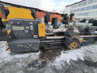 Лот: 17556634. Фото: 1. Станок Токарный 1м65. Промышленное